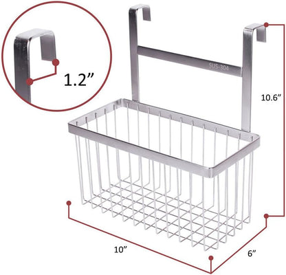 Bathroom over the Door Shower Caddy for Shampoo, Conditioner, Soap6