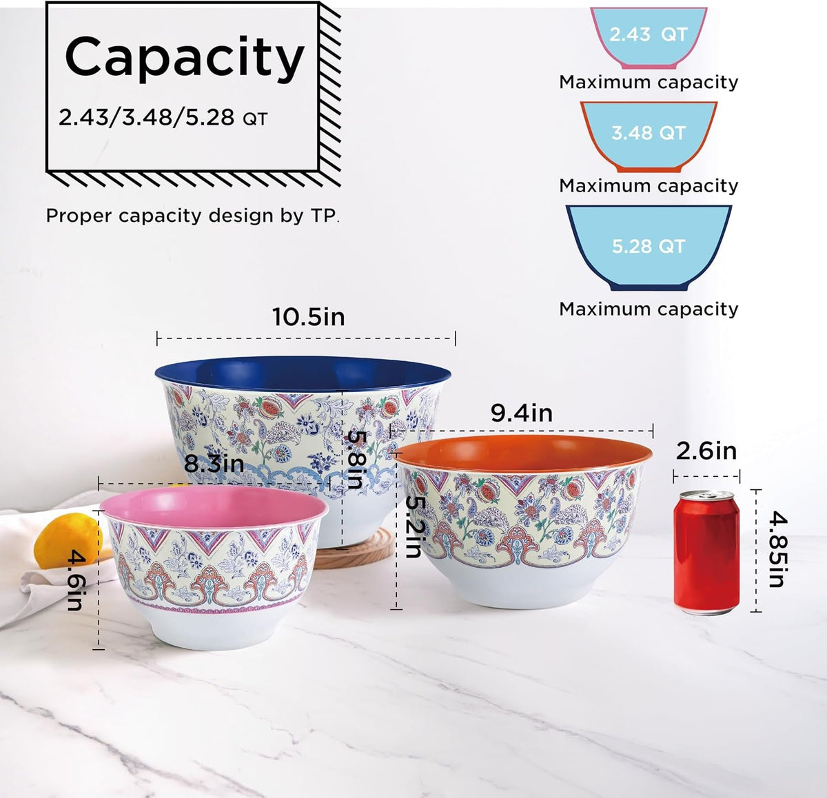 melamine-mixing-bowl-set-with-lids-salad-bowl-set-of-3-ottoman-floral