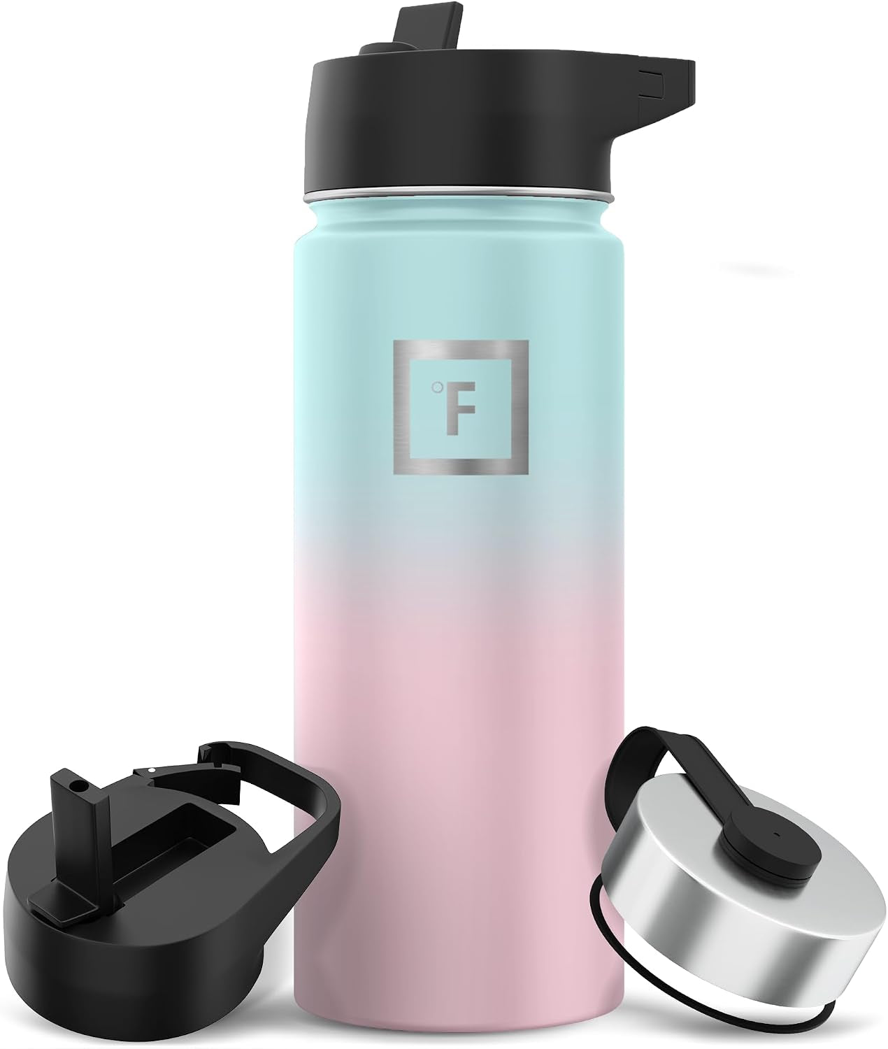 camping-hiking-hydration-flask-with-straw-wide-mouth-insulated-stainless-steel-sports-water-bottle-18-oz-bubble-gum-insulated-stainless-steel-sports-water-bottle-with-leakproof-straw-lid-bpa-free-cold-24-hrs-sweat-free-bubble-gum