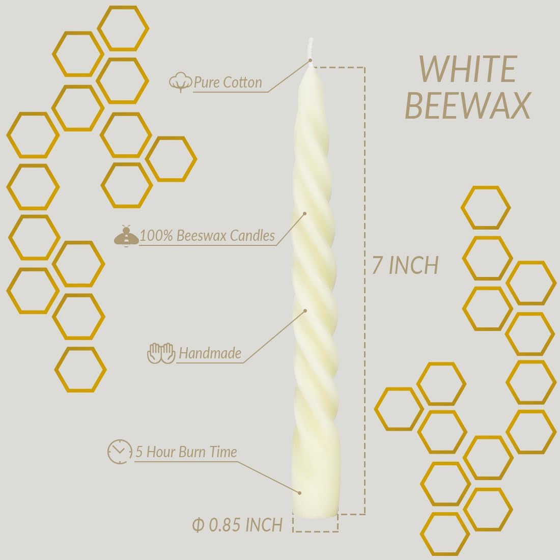 spiral-beeswax-taper-candles-4-pack-7-inch-dripless-off-white
