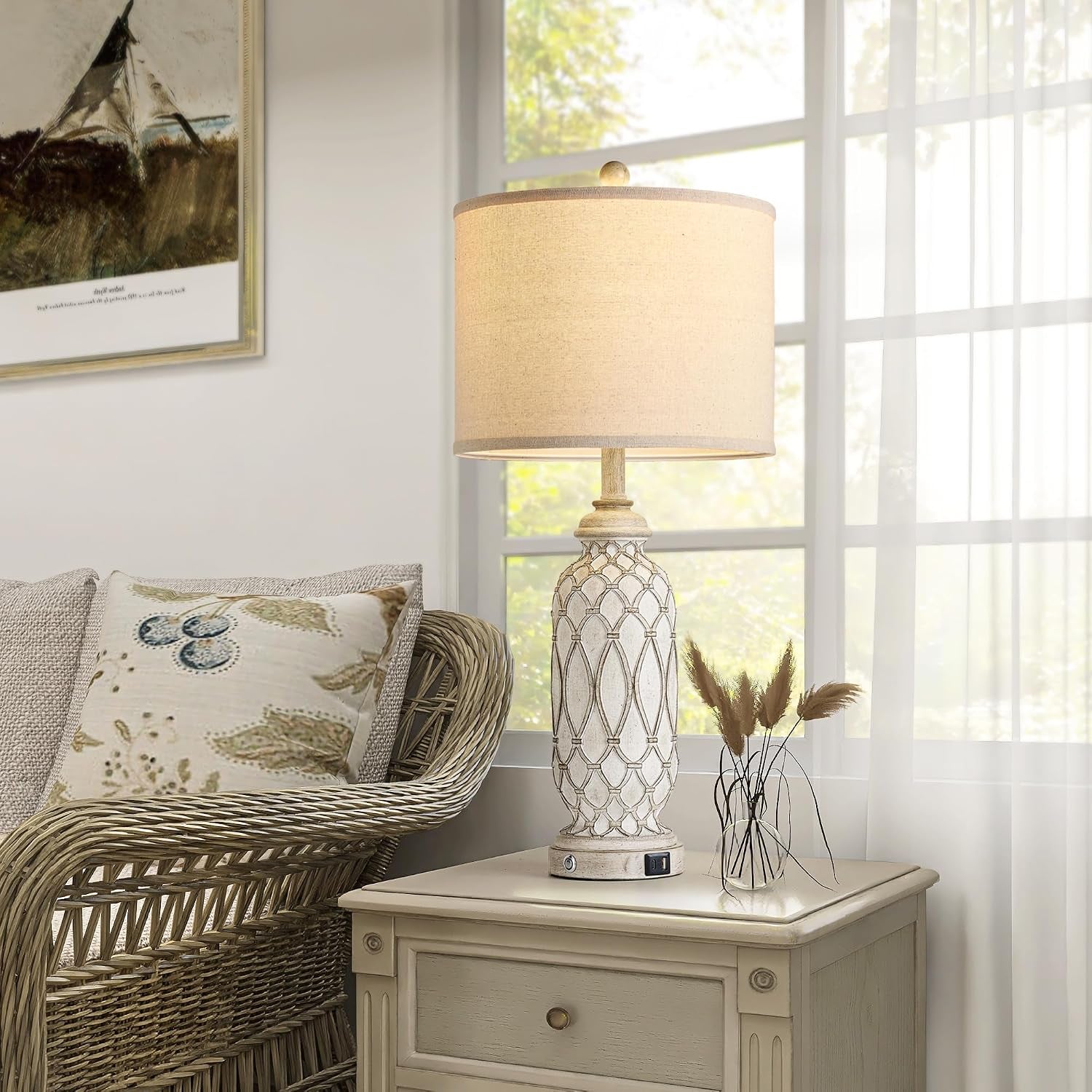 28-table-lamps-for-living-room-set-of-2-farmhouse-lamps-for-bedroom-with-usb-a-c-charging-ports-touch-lamps-for-nightstand-2-bulbs-included