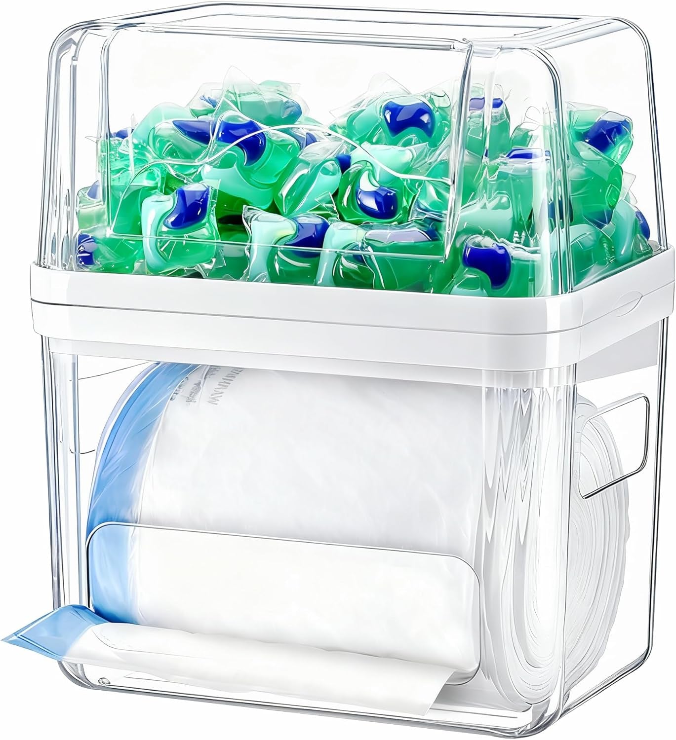 trash-bag-dispenser-dishwasher-pods-container-under-sink-organizer