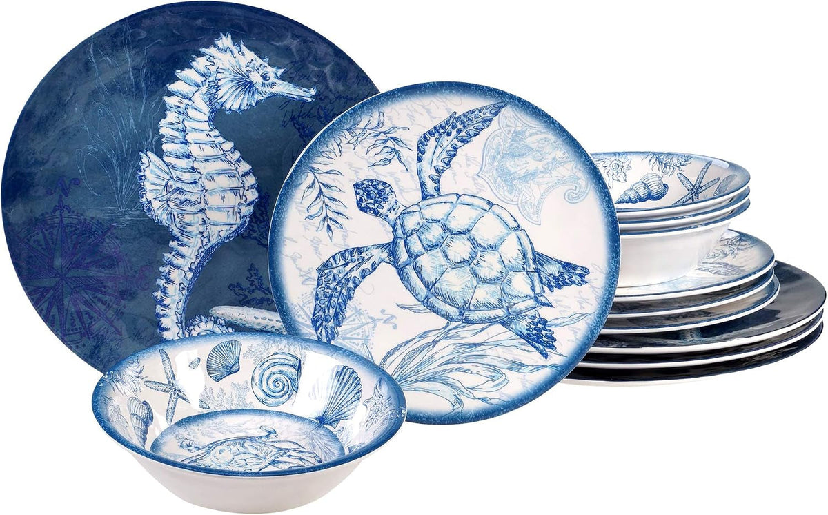 oceanic-12-piece-melamine-dinnerware-set-service-for-4-multi-colored