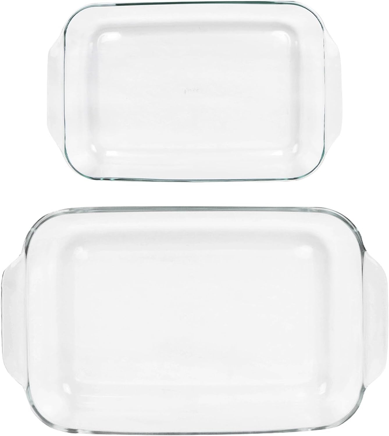 233-3qt-and-232-2qt-clear-glass-baking-dishes-made-in-usa-clear-glass-oven-microwave-dishwasher-safe-ideal-for-casseroles-desserts-meal-prep-nesting-design
