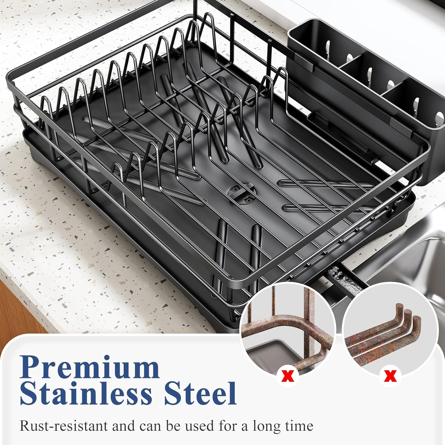dish-drying-rack-for-kitchen-counter-11-8-w-x-16-7-l-black