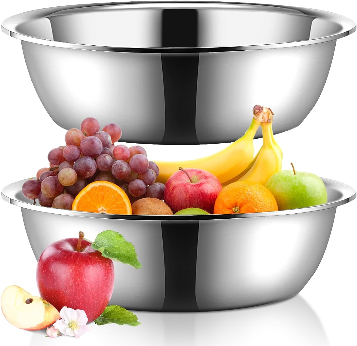 2-pieces-large-mixing-bowl-stainless-steel-oversized-all-purpose-steel-bowl-metal-bowl-for-serving-baking-marinating-for-home-cooking-or-commercial14-46-quarts