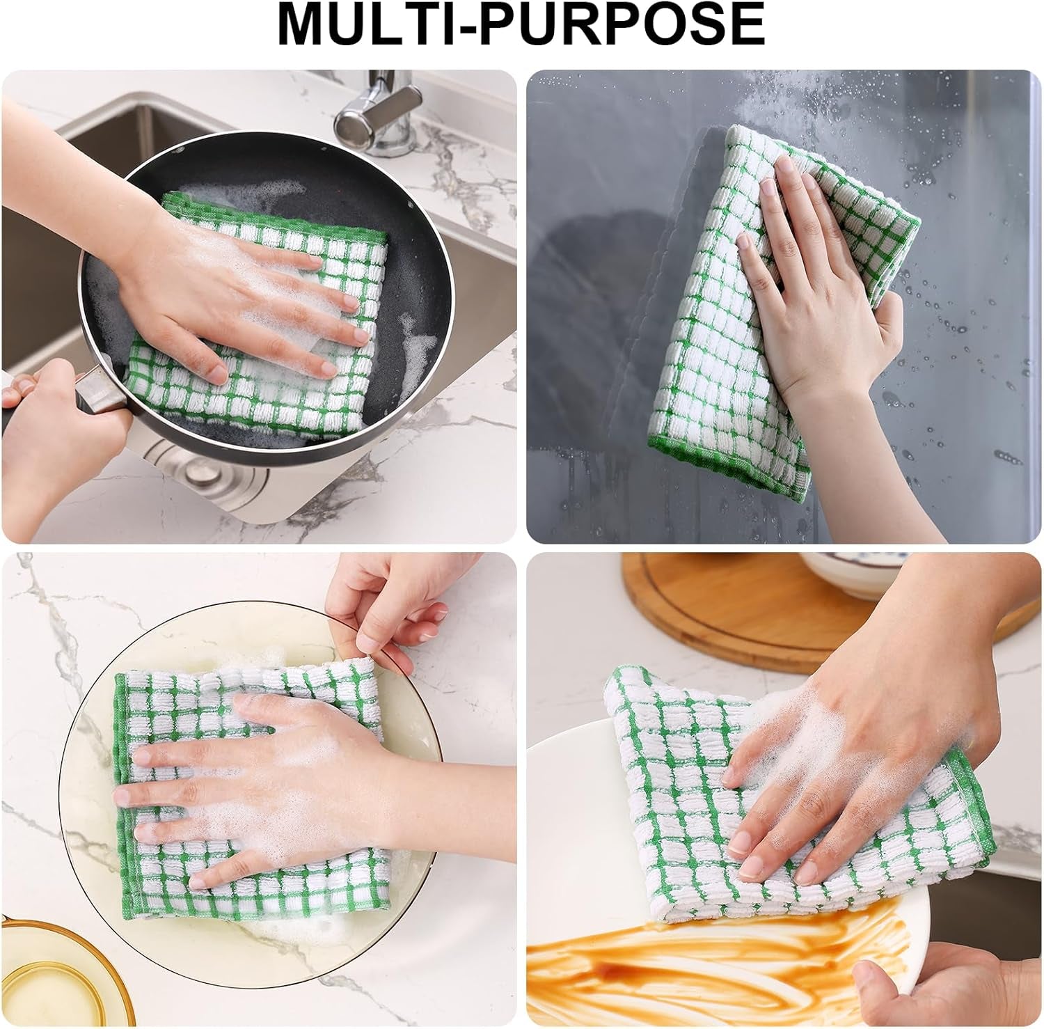 cotton-8-pack-terry-kitchen-dish-cloths-mixed-color-12-x-12-inches-super-soft-and-absorbent-dish-rags-quick-drying-dish-towels-for-washing-dishes