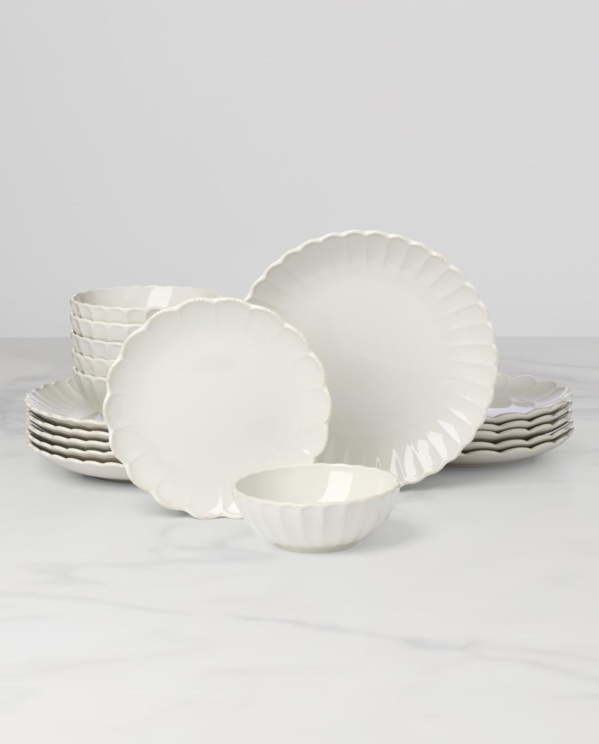 french-perle-scallop-white-stoneware-18-piece-dinnerware-set-for-6