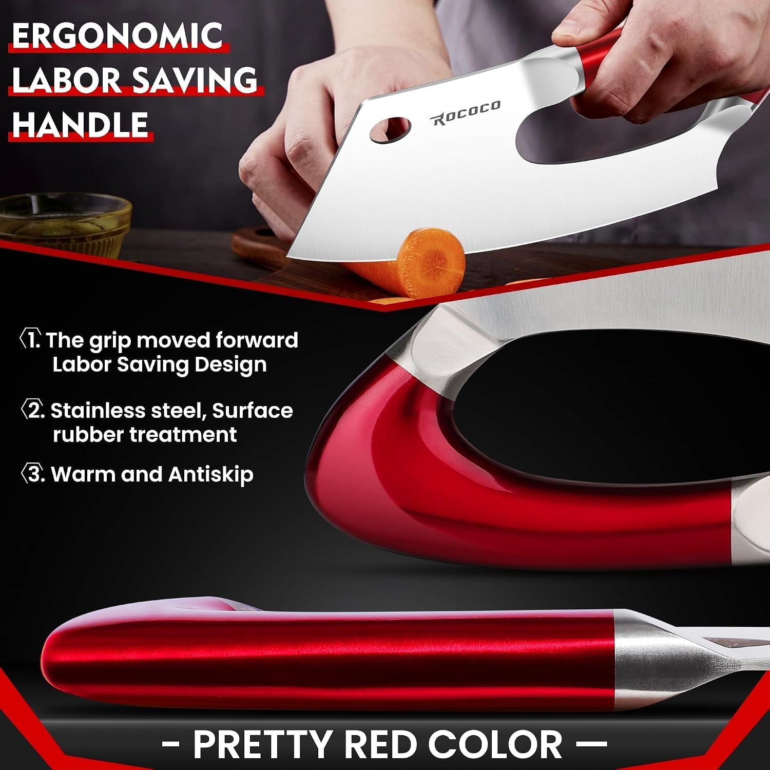 effort-saving-meat-cleaver-red-easy-handle-chef-knife