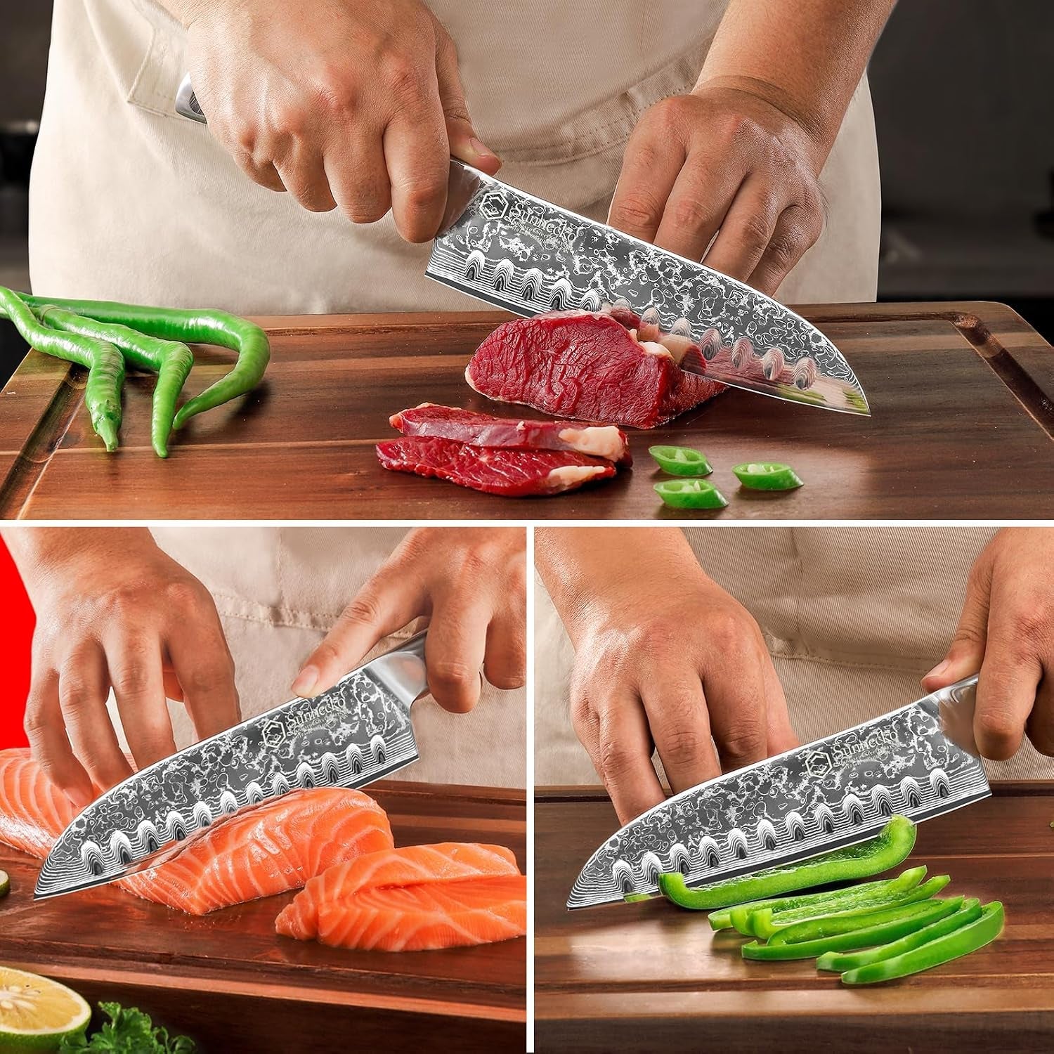 kitchen-knife-japanese-damascus-santoku-knife-7-inch