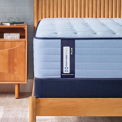 Posturepedic® plus Glenshaw 13" Ultra Firm Tight Top Innerspring Mattress - King15