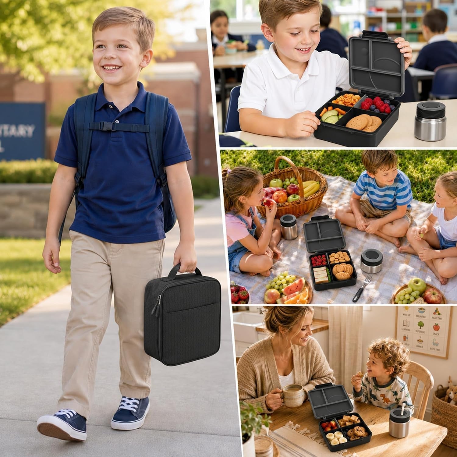 bento-lunch-box-set-for-kids-with-8oz-soup-thermo-leak-proof-lunch-containers-with-4-compartment-kids-thermo-hot-food-jar-and-insulated-lunch-bag-for-kid-to-school-black