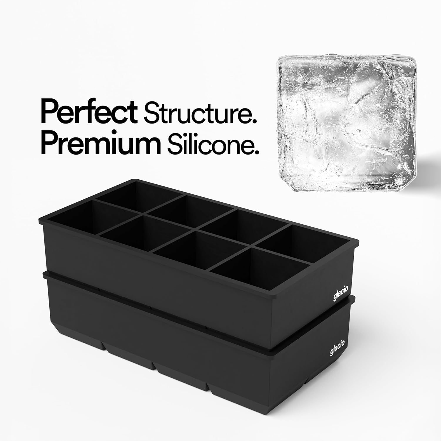 ice-cube-molds-2-pack-silicone-trays-for-8-large-square-cubes-slow-melt-large-squares-flexible-silicone-trays-easy-release-2-pack-for-whiskey-cocktails-coffee-more