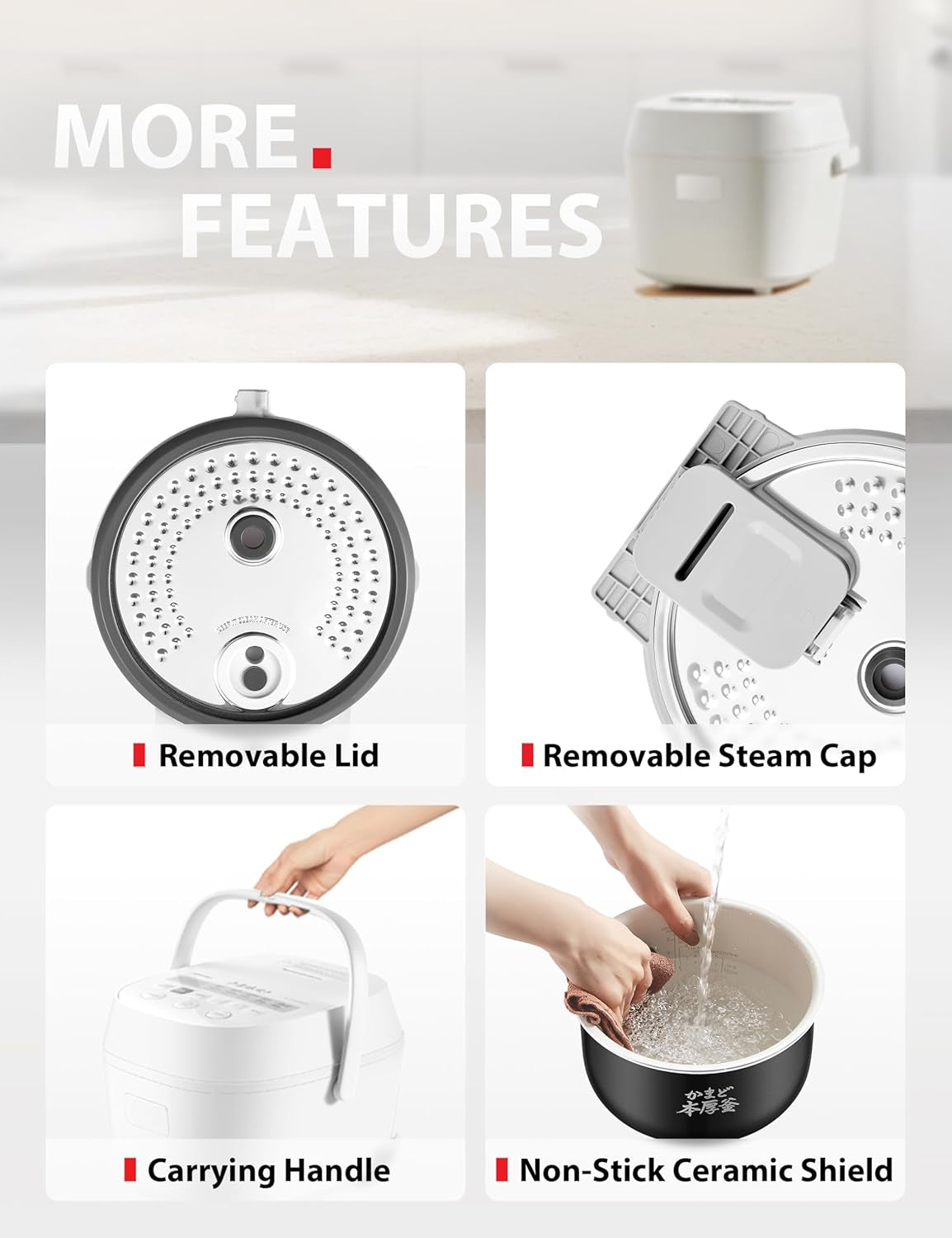 origintaste-rice-cooker-5-5-cup-uncooked-fuzzy-logic-15-in-1-functions-digital-display-delay-timer-keep-warm-nonstick-inner-pot-white