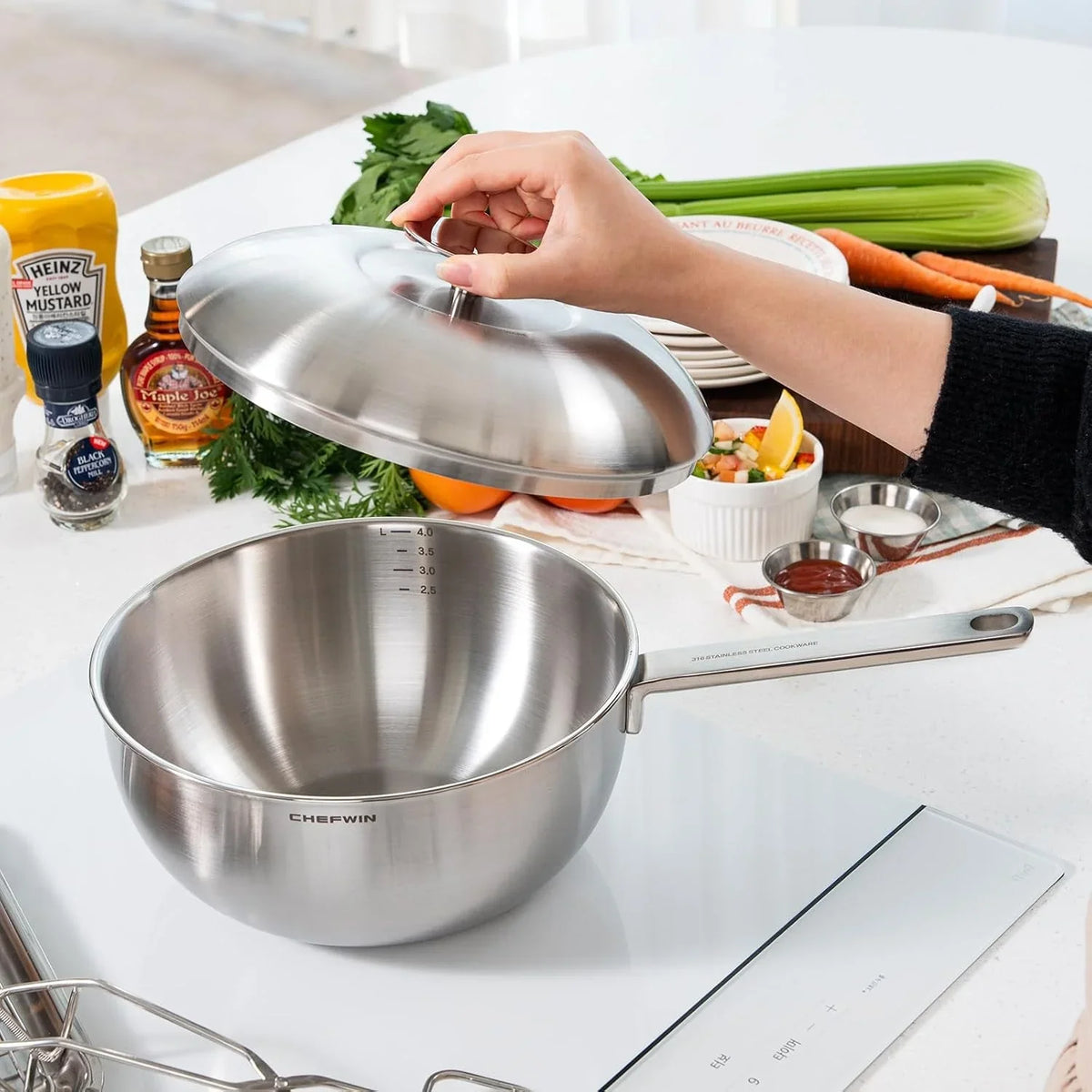 316-stainless-steel-9-4-inch-wok-pan-with-lid-stir-fry-pan-5ply-induction-cookware-dishwasher-safe-oven-safe