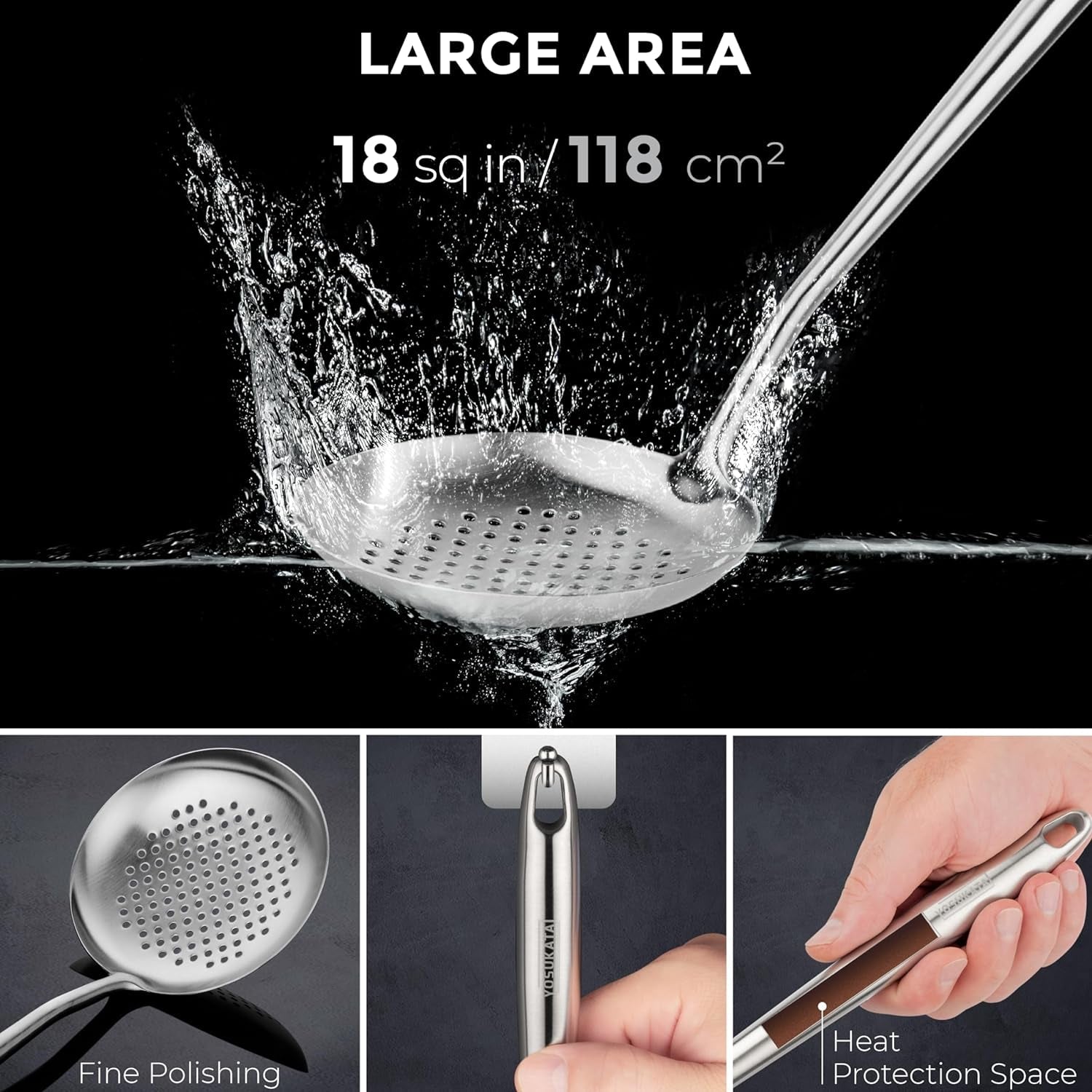 17-stainless-steel-wok-spatula-ladle-and-skimmer-spoon-set-of-3