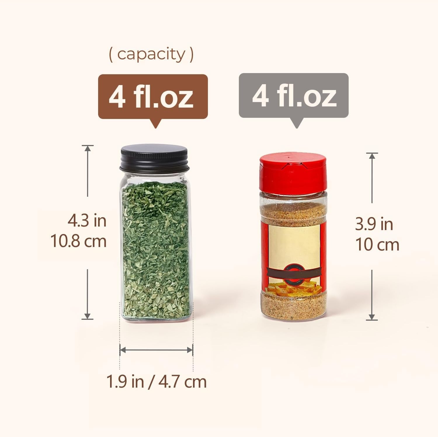 glass-spice-jars-with-with-labels-4-oz-24-pack-small-square-bulk-set