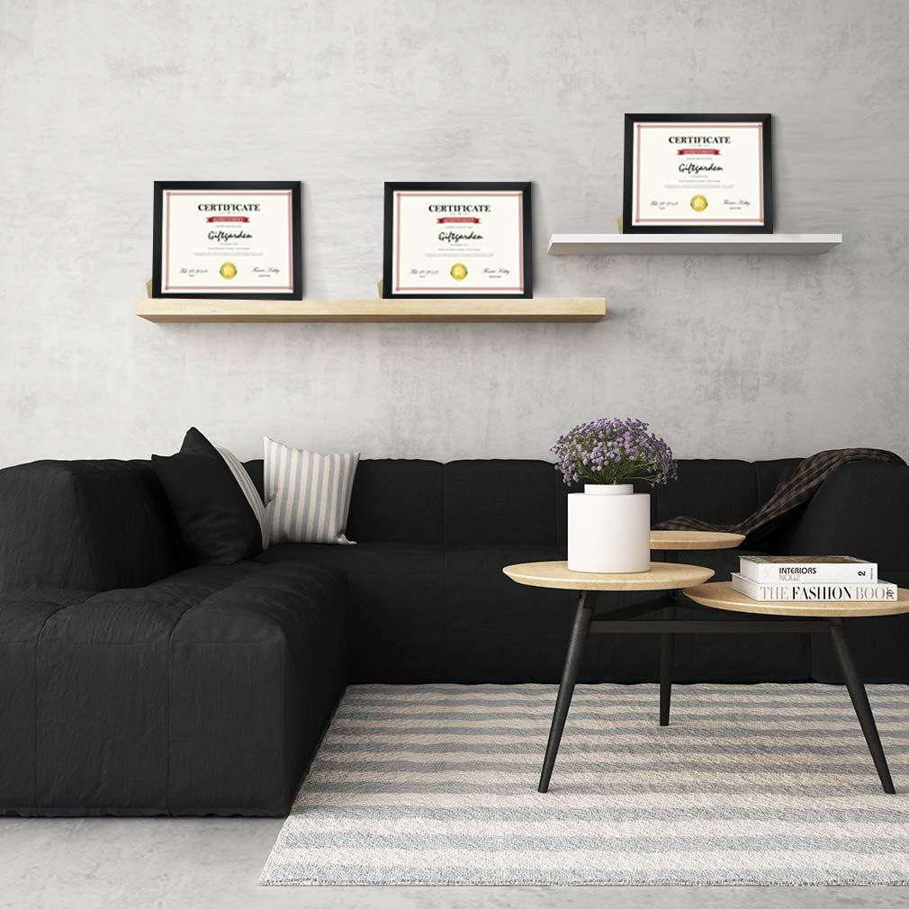 8-5x11-certificate-frame-set-of-7-8-5-by-11-picture-diploma-document-frames-for-wall-or-tabletop-display-black