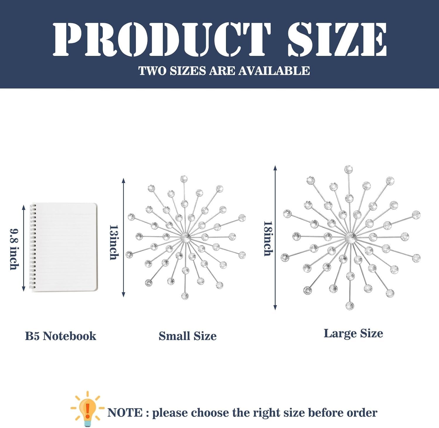 3-set-silver-starburst-wall-art-for-home-decor-metal-bling-crystal-rhinestones-sunburst-wall-decor-sparkling-rhinestone-art-accent-silver-13in
