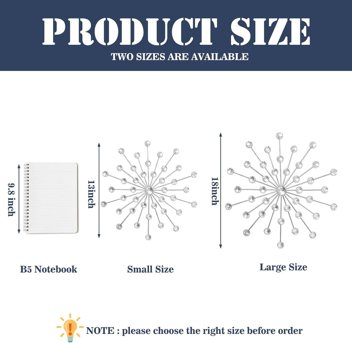 3-set-silver-starburst-wall-art-for-home-decor-metal-bling-crystal-rhinestones-sunburst-wall-decor-sparkling-rhinestone-art-accent-silver-13in