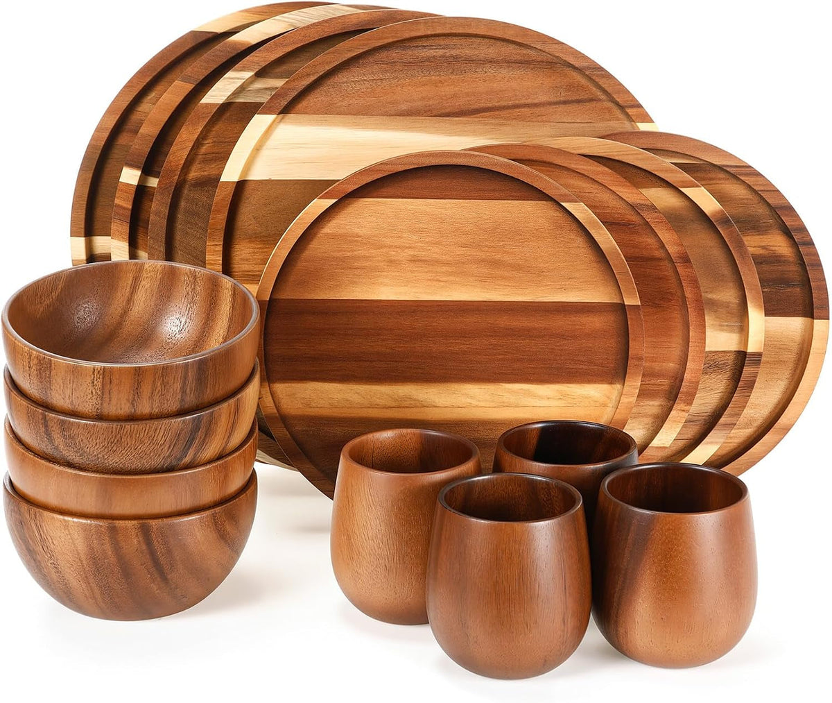 12-pcs-acacia-wood-dinnerware-set-for-4