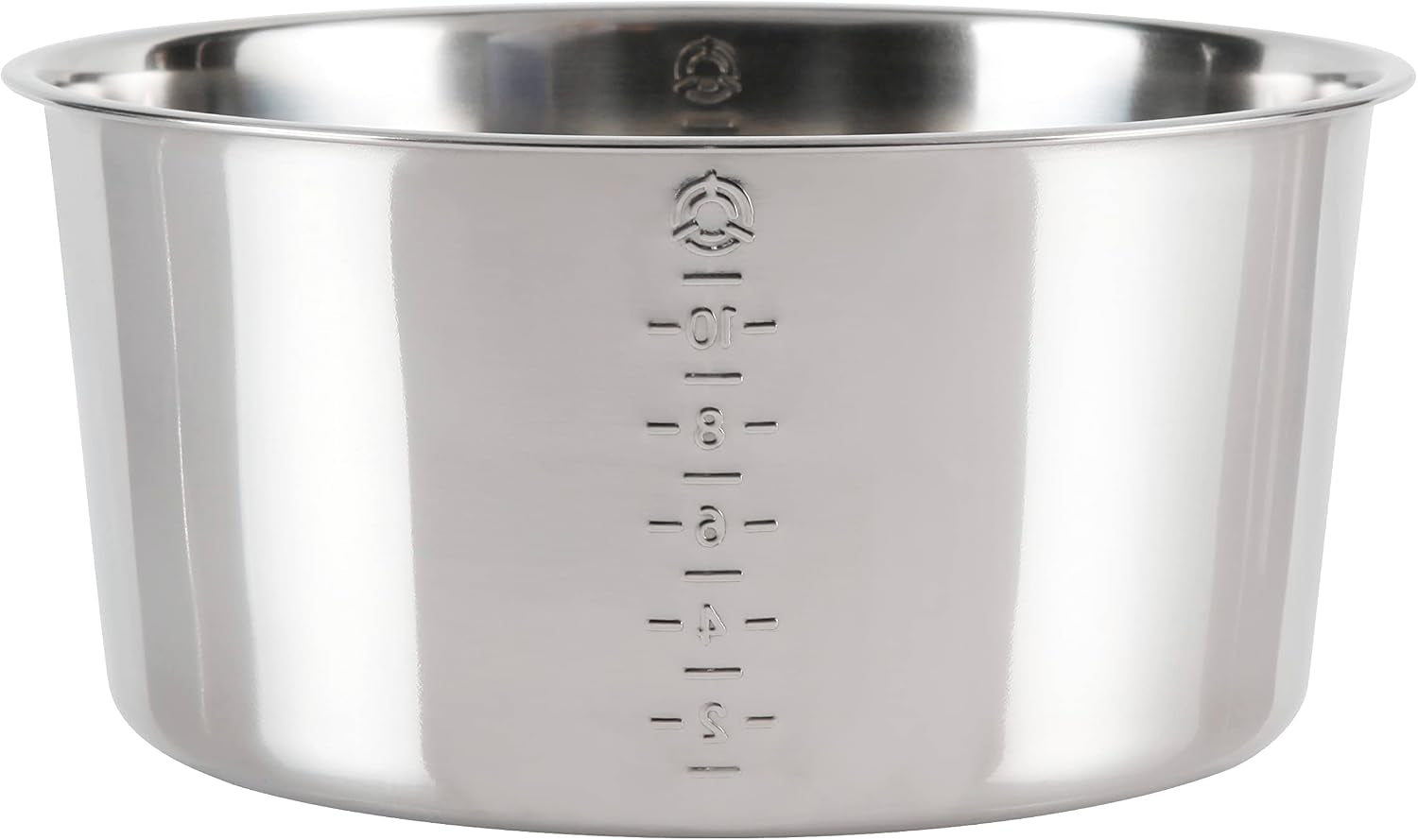 tac-11knul-11-cup-multi-functional-stainless-steel-rice-cooker-silver