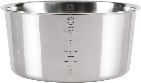 '- TAC-11KN(UL) - 11 Cup Multi-Functional Stainless Steel Rice Cooker - Silver2