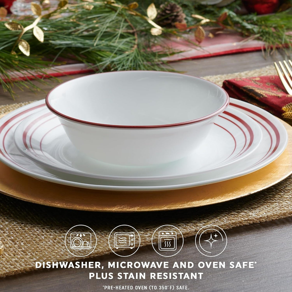 vitrelle-18-piece-service-for-6-dinnerware-set-triple-layer-glass-and-chip-resistant-lightweight-round-plates-and-bowls-set-logan