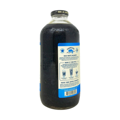 Chameleon Cold-Brew Organic Coffee Concentrate, Vanilla, 32 Oz5