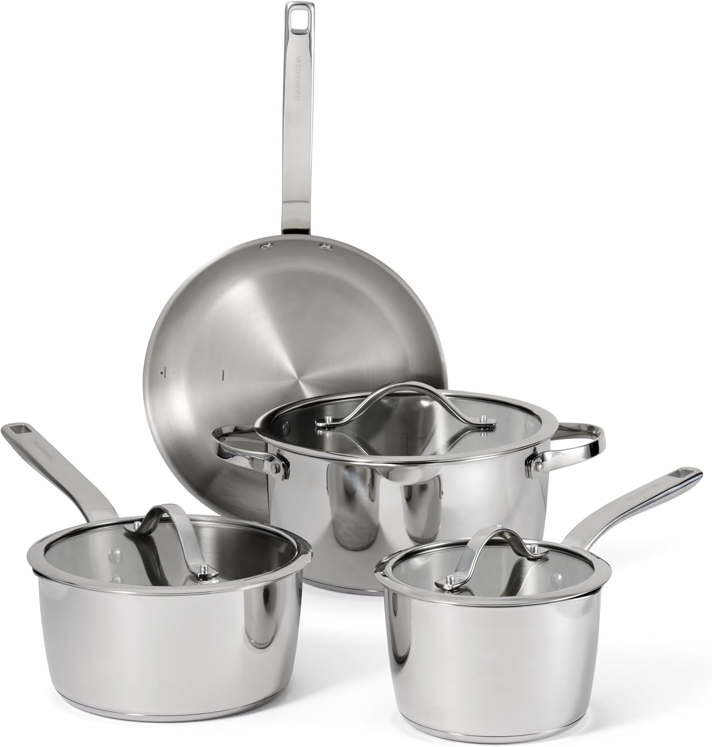 tempo-tri-ply-base-stainless-steel-7-piece-pots-and-pans-set-induction-ready-cookware-set-with-lids-oven-safe-dishwasher-safe