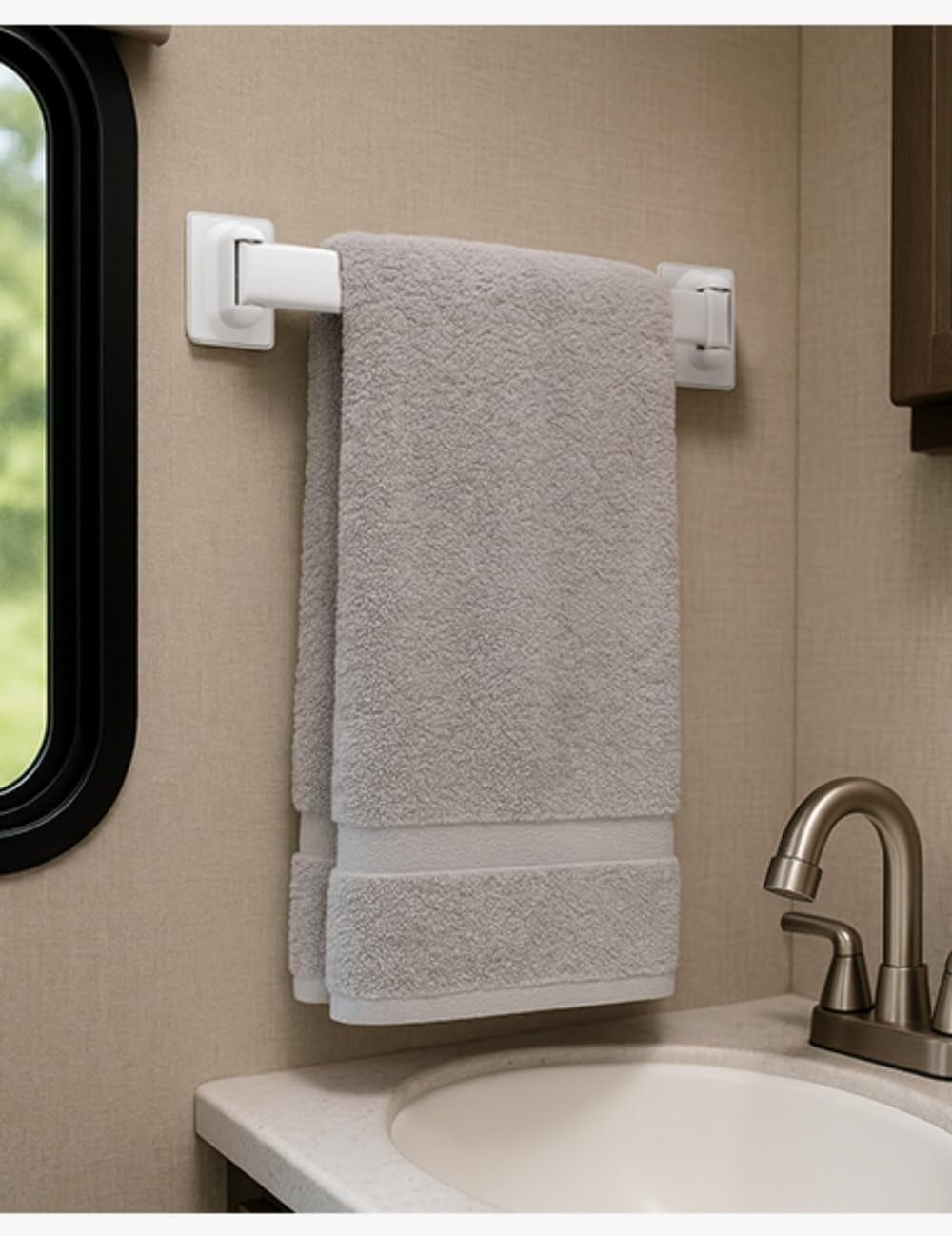 aluminum-rv-shower-corner-storage-bars-for-bathroom-organization