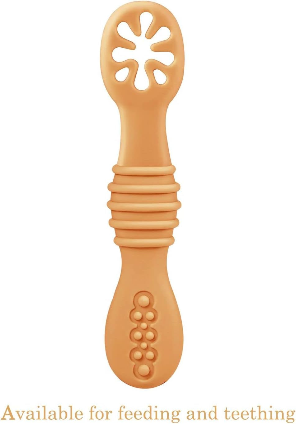 7-pack-silicone-baby-feeding-spoon-baby-led-weaning-supplies-toddler-infant-feeding-spoon-first-stage-bpa-free