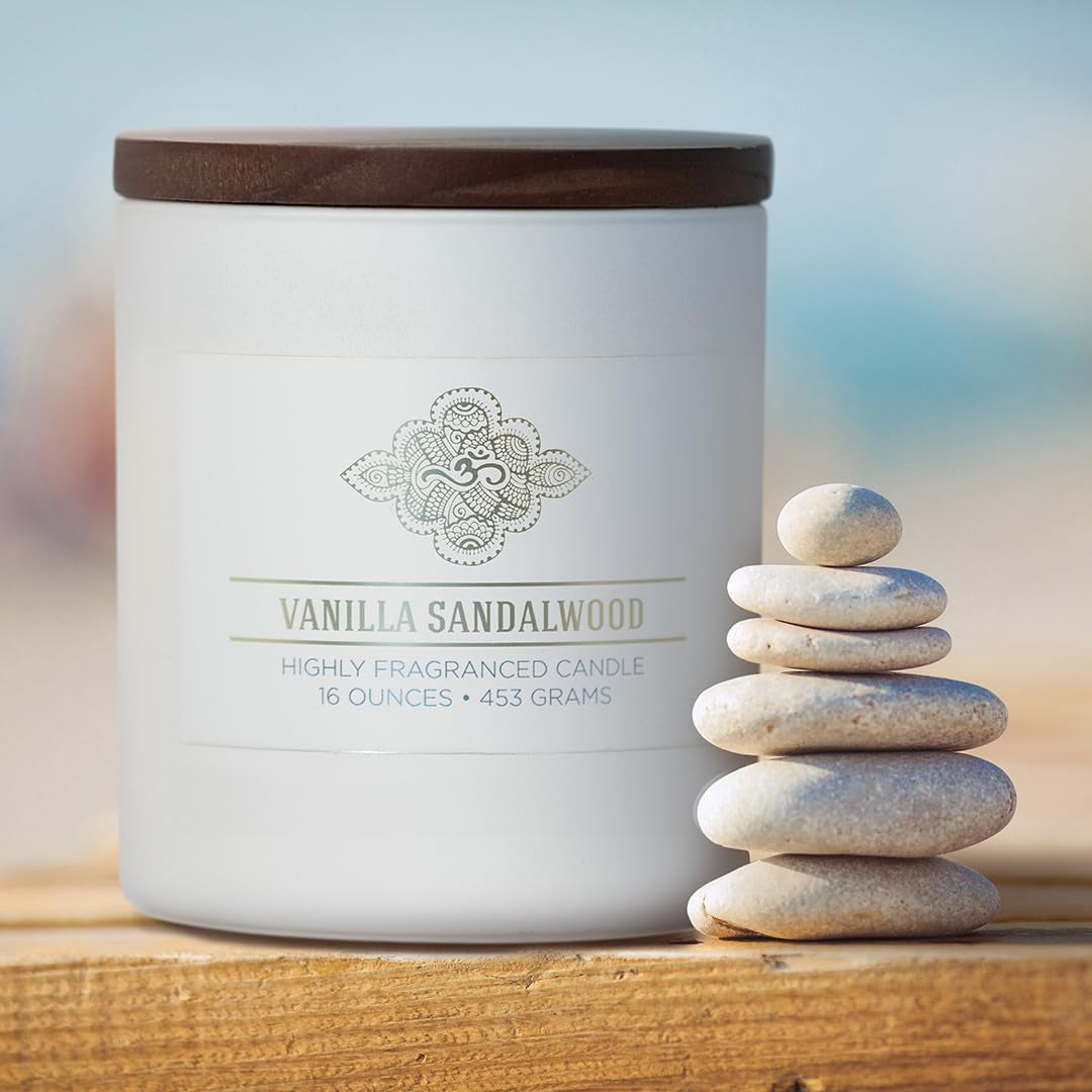 vanilla-sandalwood-scented-candle-16-oz-wellness-relaxing-aromatherapy-candle-2-wick-white-jar-soy-blend-wax-candles-for-home-60h-burn-made-in-the-usa