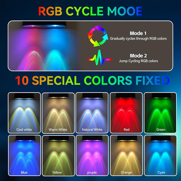 Solar Fence Lights Outdoor,Ip65 Waterproof Outdoor Lights for Pool7