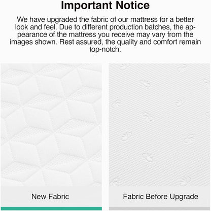 6 Inch Full Size Mattress, Full Memory Foam Mattress7
