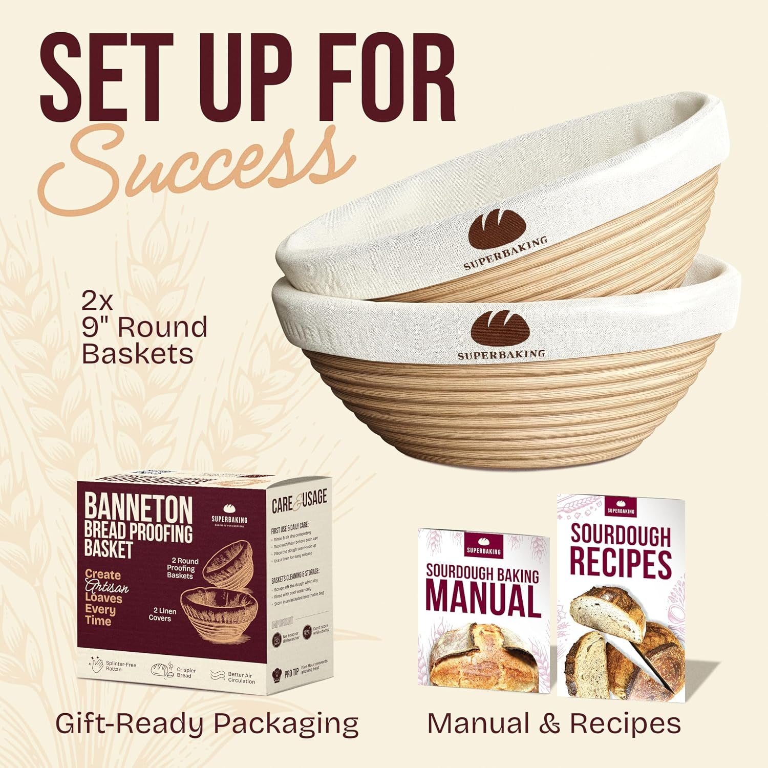 sourdough-banneton-bread-proofing-basket-9-round-set-of-2-splinter-free-non-stick-liner-sourdough-starter-kit-sourdough-bread-baking-supplies-tools-gift-set