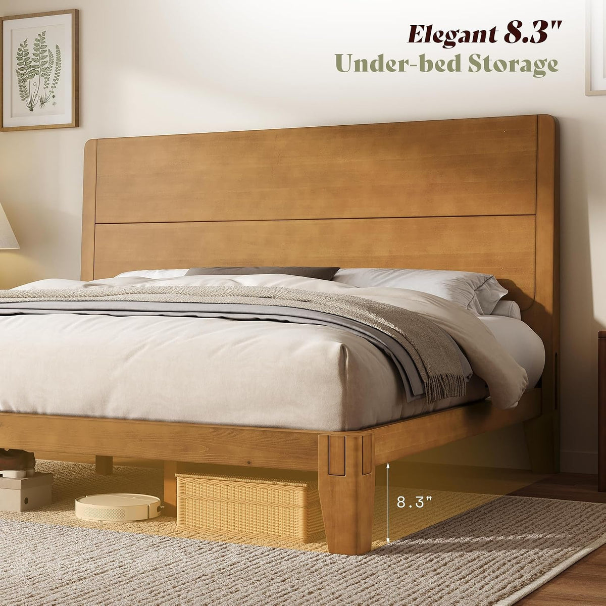 solid-wood-queen-bed-frame-with-headboard-japanese-joinery-brown