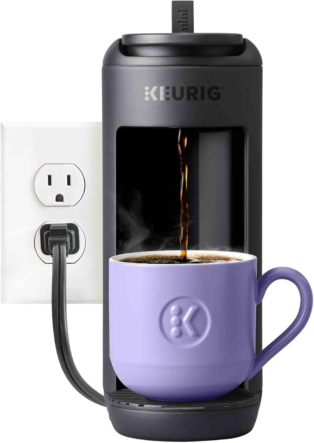 k-mini-mate-single-serve-k-cup-pod-coffee-maker-brews-up-to-12-oz-cup-compact-portable-coffee-machine-for-small-spaces-great-for-dorms-offices-black