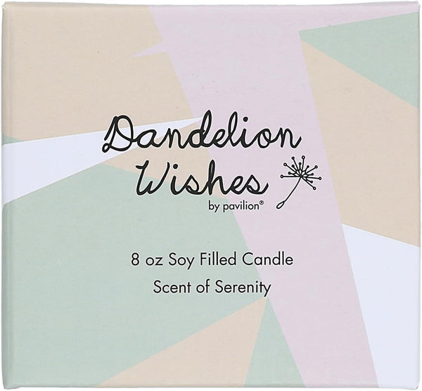 '- 8 Oz Candle Holder - Green Ceramic Candle Jar with 100% Soy Wax Candle Serenity Scent "Smile and Make a Wish, Happy 50Th" Ideal Gift for Loved Ones - Printed Text, Love Theme9