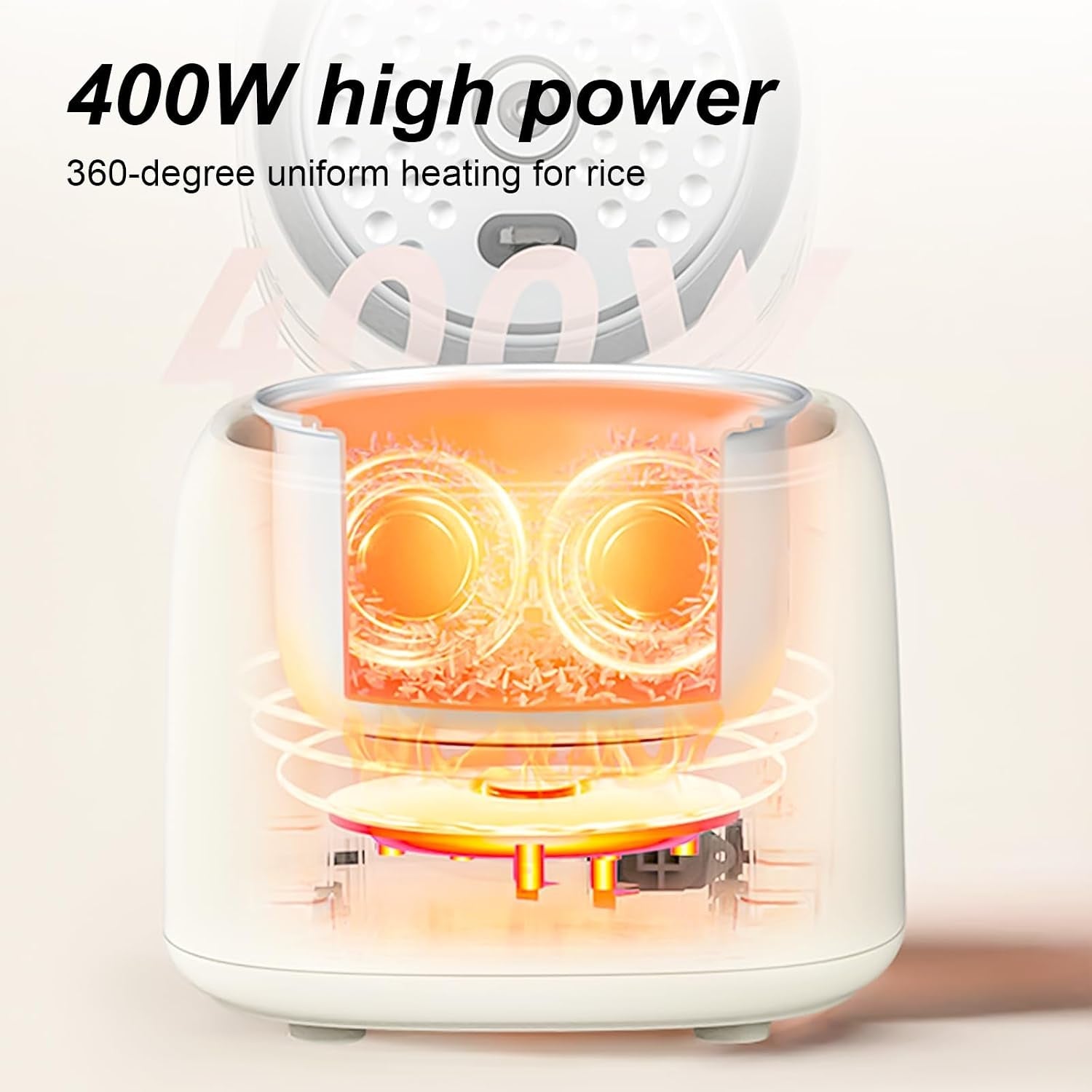 5-cup-2-5l-low-suger-rice-cooker-with-304-stainless-steel-inner-pot-healthy-for-2-3-person-households-office-workers-low-carb-dieters-exercisers-and-the-elderly