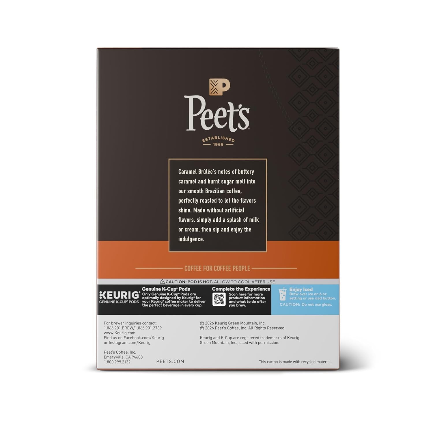 peets-coffee-flavored-light-roast-keurig-k-cup-pods-arabica-coffee-natural-flavors-caramel-brulee-22-count-1-box-of-22-pods