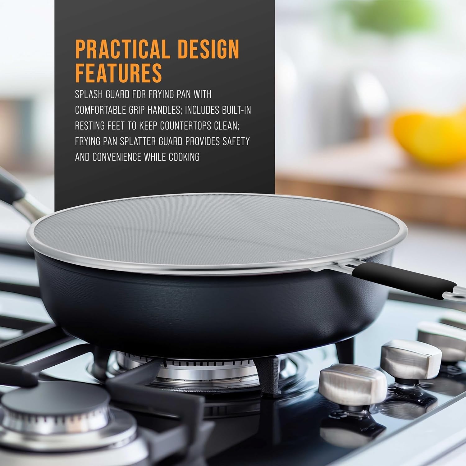 3-piece-stainless-steel-splatter-guard-set-13-11-5-9-5-fine-mesh-cover-grease-oil-splatter-screen-for-frying-pan-cooking-pots-with-resting-feet-comfort-grip-handles