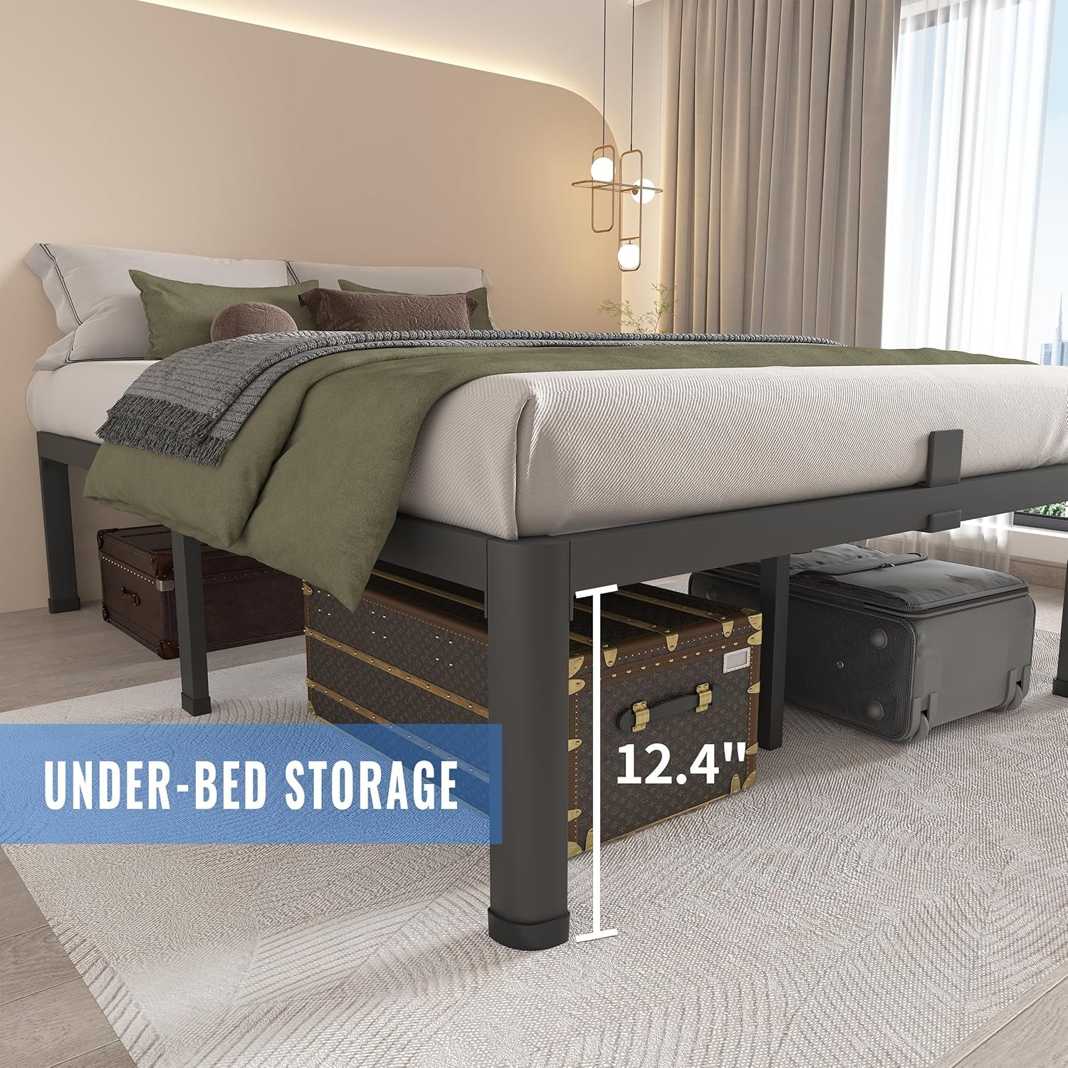 14-inch-king-metal-platform-bed-frame-with-round-corner-legs