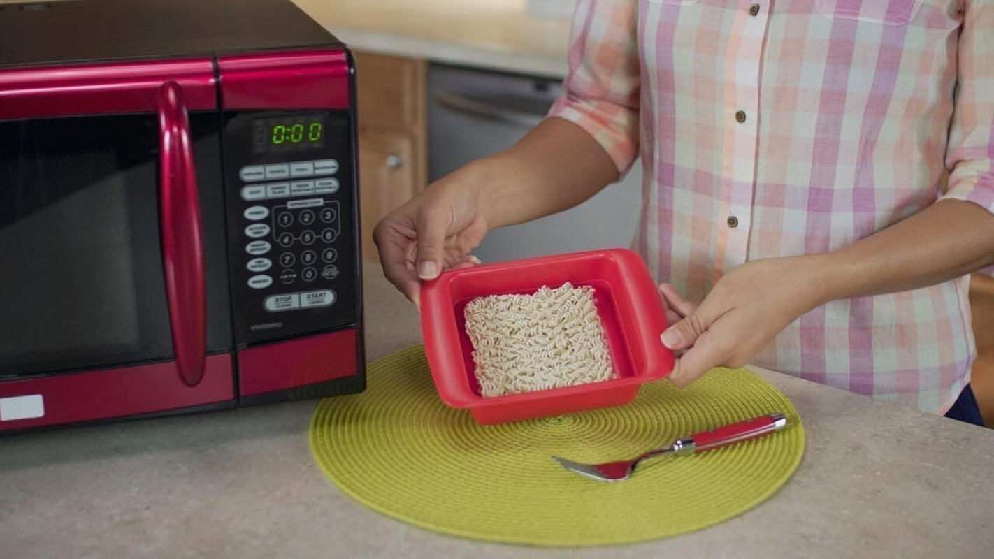 rapid-ramen-cooker-microwavable-cookware-for-instant-ramen-bpa-free-and-dishwasher-safe-perfect-for-dorm-small-kitchen-or-office-red