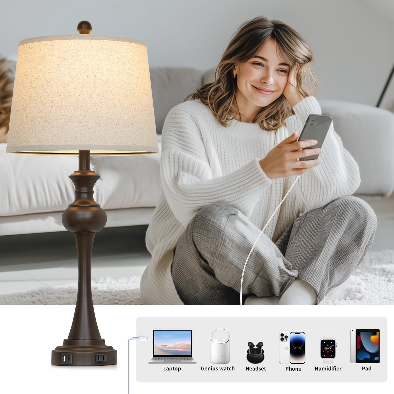 brown-table-lamp-for-living-room-29-bedside-lamp-with-usb-c-a-3-way-dimmable-touch-nightstand-lamp-for-beroom-living-room-end-table-led-bulb-included