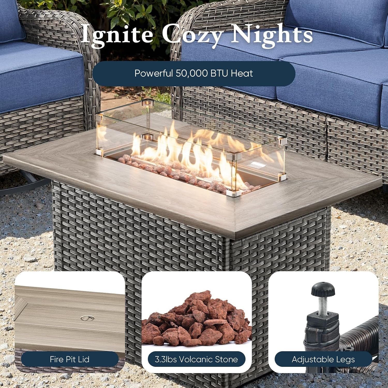 luxury-6-thick-cushioned-11-pieces-patio-furniture-set-with-fire-pit-table-wicker-outdoor-conversation-set-with-high-back-swivel-rocker-chairs-for-deck-porch-yard-and-poolside-grey-grey