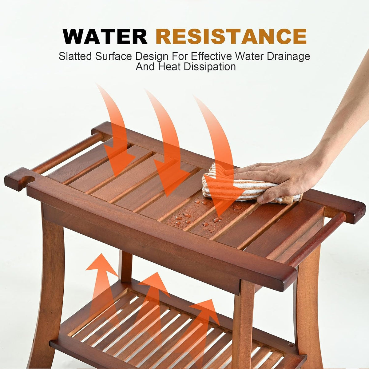 24-teak-shower-bench-2-tier-shower-stool-for-indoor-shower-300lbs