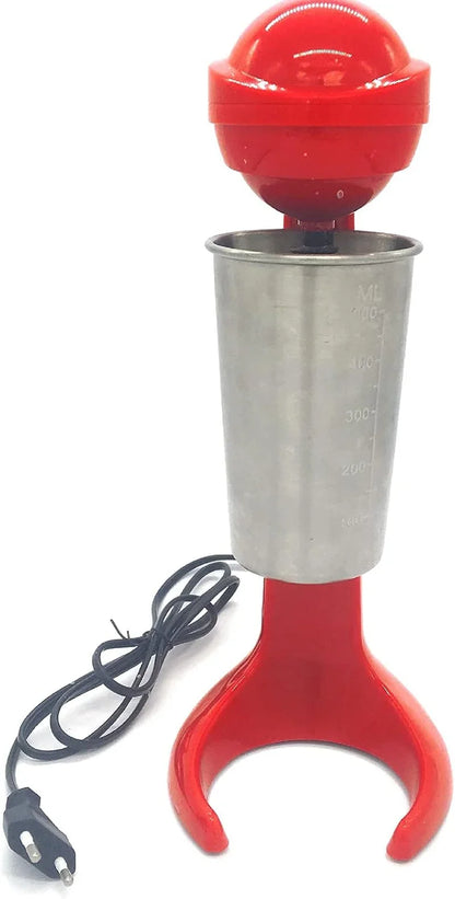 Commercial Milkshake Machine Stainless Steel Mixing Cup Drink Mixer 110V 23000RMP Household Ice Cream Maker Drink Mixer Milk Tea Blender 500ML6