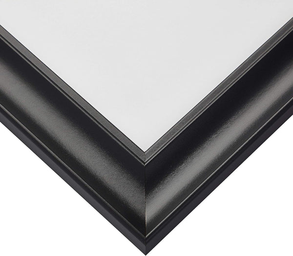Vintage Revival, Satin Black Picture Frame, 11 X 14 Inch4