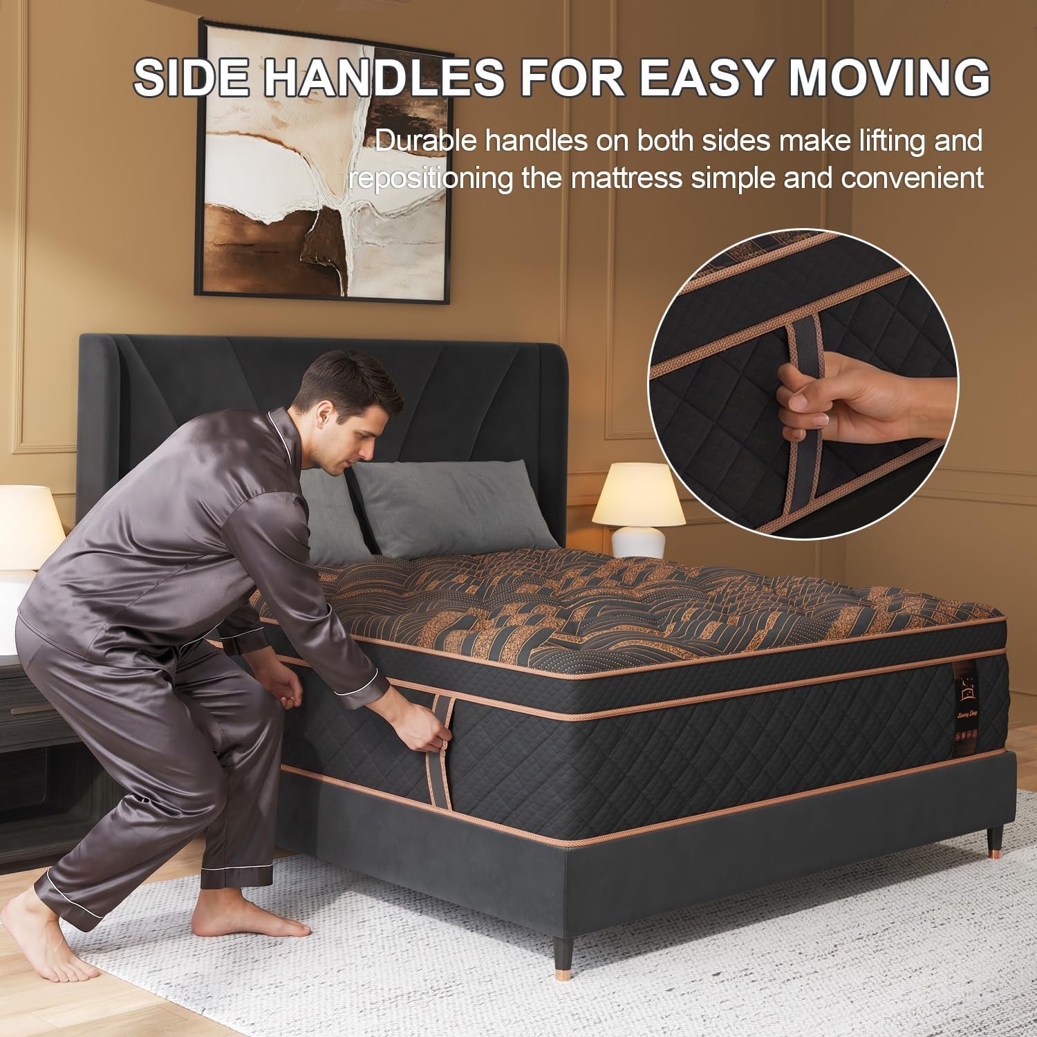 queen-hybrid-mattress-14-inch-medium-firm-gel-memory-foam-pocket-springs-motion-isolation-pressure-relief-for-back-side-sleepers-certipur-us-certified